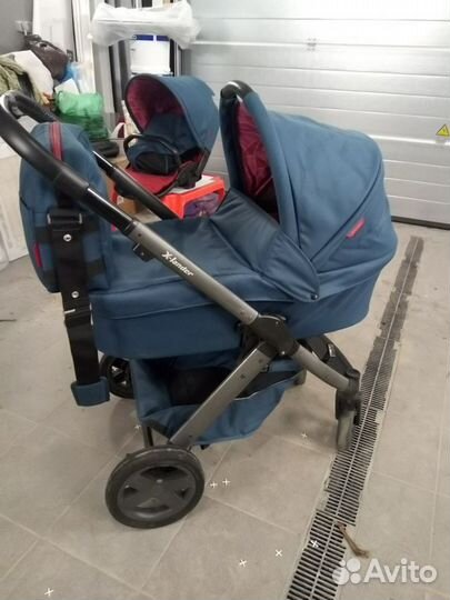 Коляска 2 в 1 X-Lander