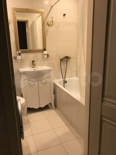 1-к. квартира, 50 м², 9/16 эт.