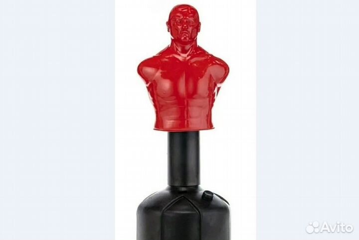 Манекен для отработки ударов German Red