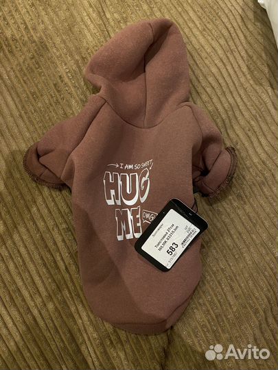 Одежда для маленьких собак xs