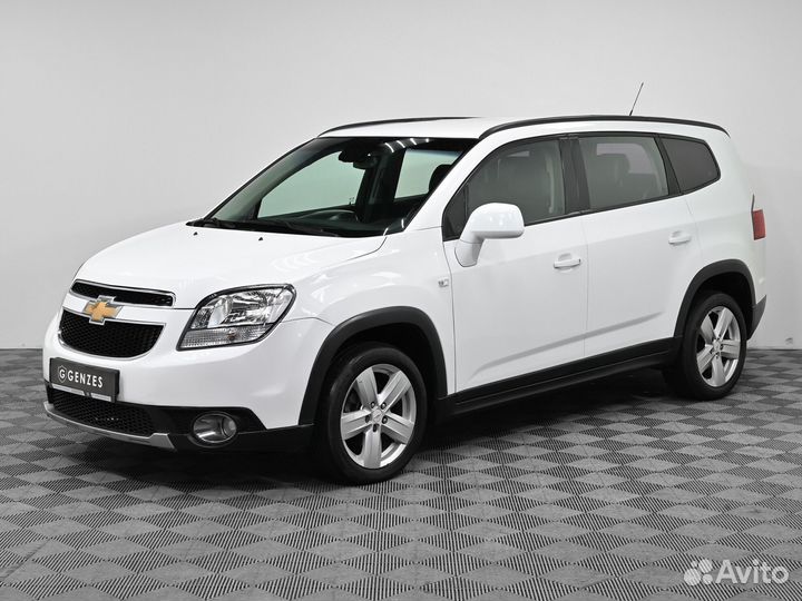 Chevrolet Orlando 2.0 AT, 2012, 138 000 км