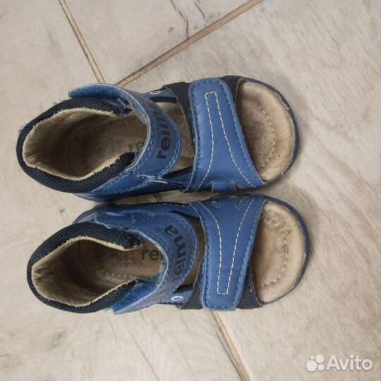 Обувь для мальчика