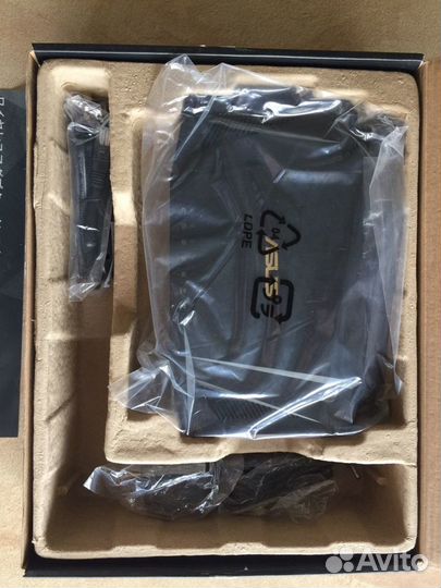 Модем asus ax3000