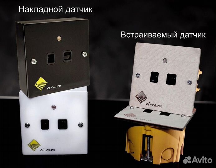 Подсветка для лестницы