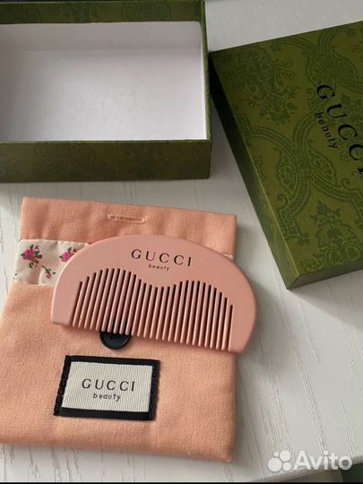 Гребень gucci