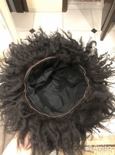 Папаха кавказская