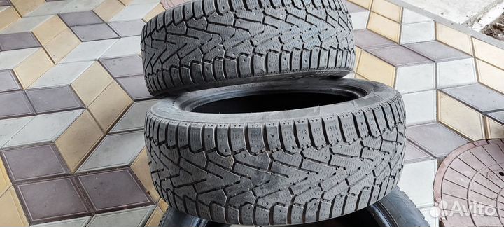 Pirelli Ice Zero 225/55 R18