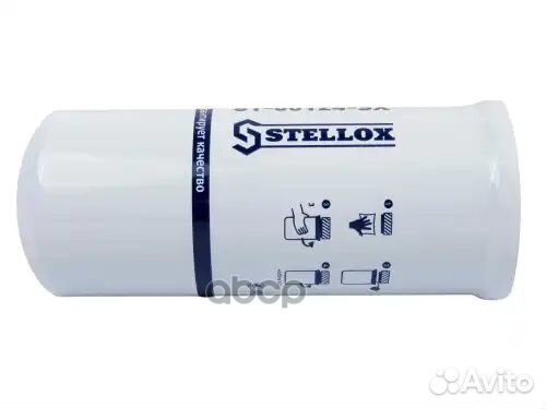 Фильтр гидравлический New Holland, Case серий