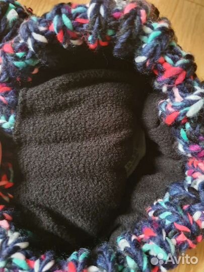 Шапка зимняя сanda