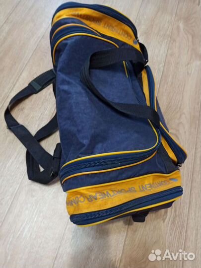 Сумка мужская дорожная