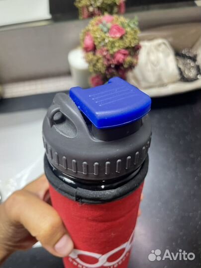 Поилка для собак дорожная