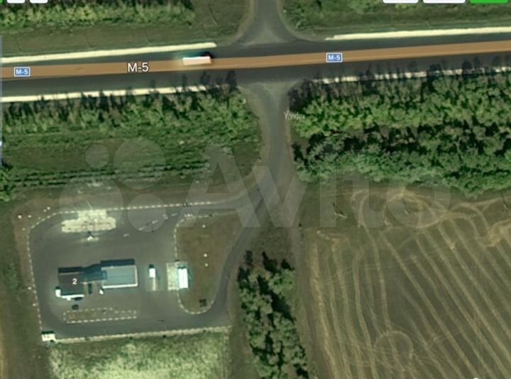 Участок 7,7 га (СНТ, ДНП)