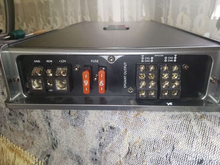 Уселитель магнум. 4.120