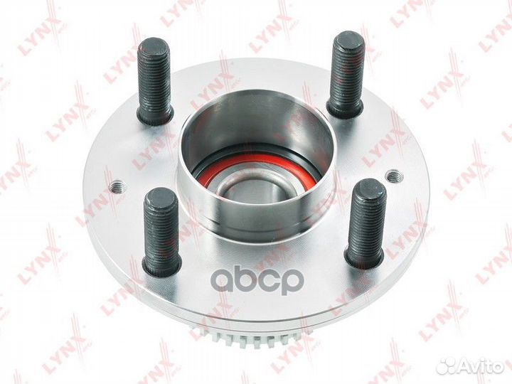 Ступица колеса зад прав/лев Chevrolet Aveo