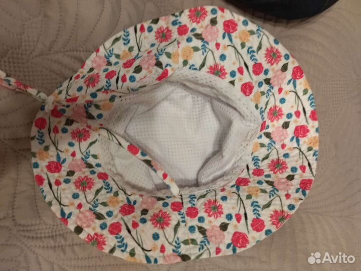 Кепка бейсболка mothercare и панамка