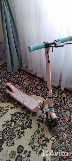 Детский электросамокат