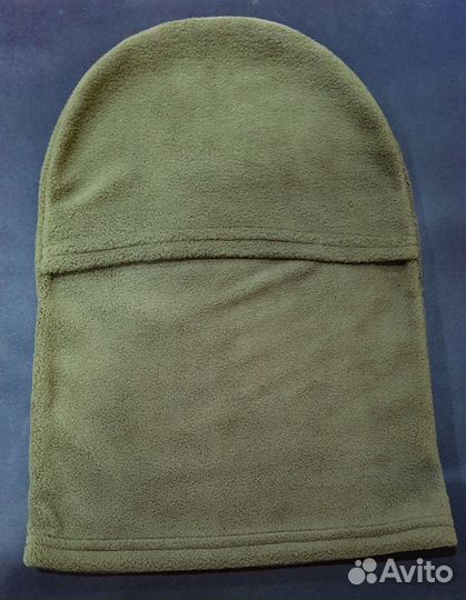 Балаклава флисовая зимняя