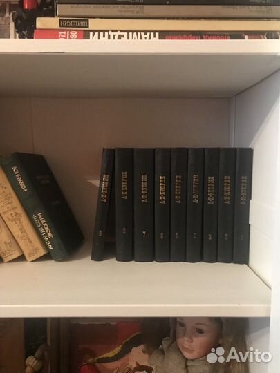 А.И Куприн собрание сочинений 9т