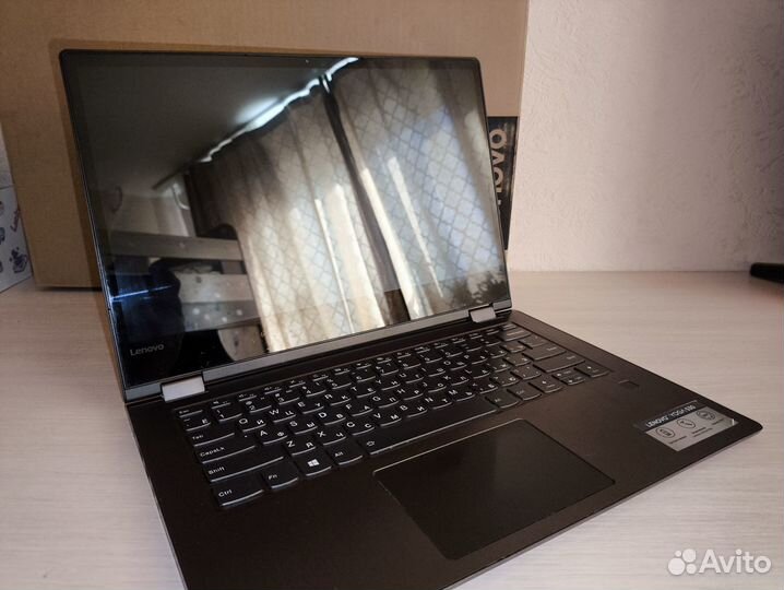 Ультрабук Lenovo Yoga 530-14IKB
