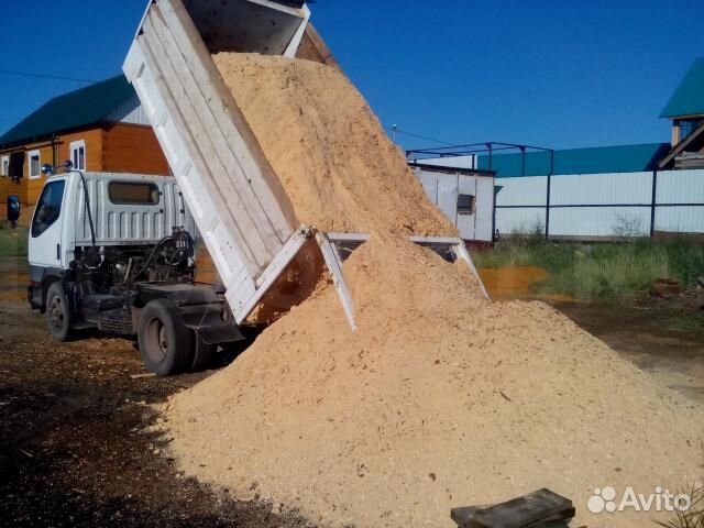 Опилки стружка бесплатно