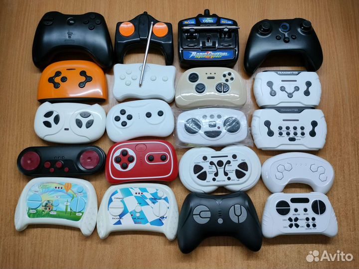 Пульт для детского электромобиля. Пульт управления