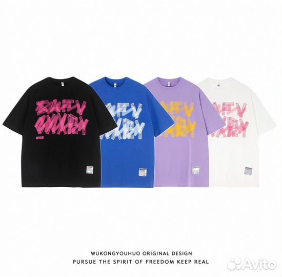 Футболка y2k с надписью