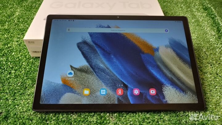 Samsung Galaxy Tab A8 32gb Silver Гарантия Чек