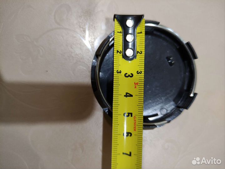 Колпачки ступицы renault