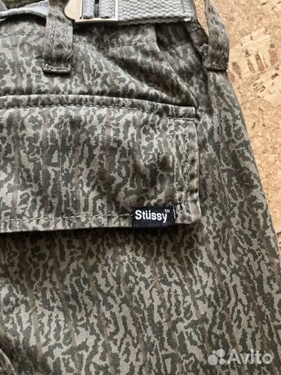 Шорты stussy оригинал