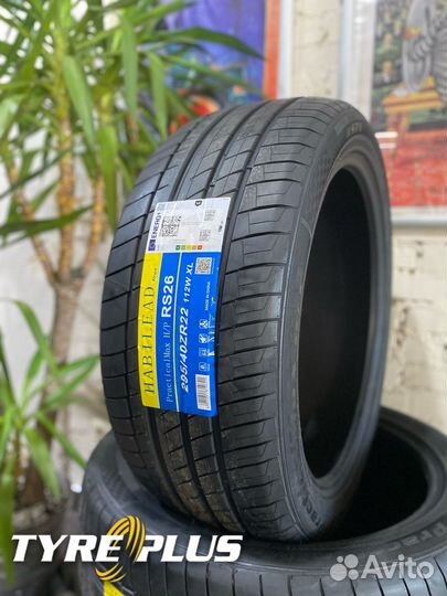 Habilead PracticalMax H/P RS26 295/40 R22 112W