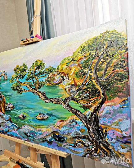 Пишу картины