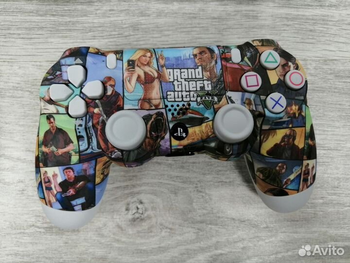 Геймпад для ps4 с 