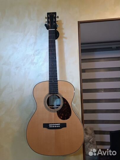 Акустическая гитара Sigma somr-28