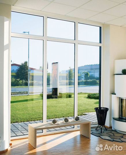 Пластиковые окна от производителя