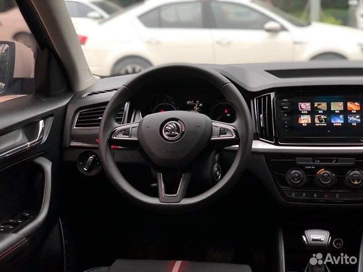 Skoda Kamiq 1.6 AT, 2020, 99 000 км