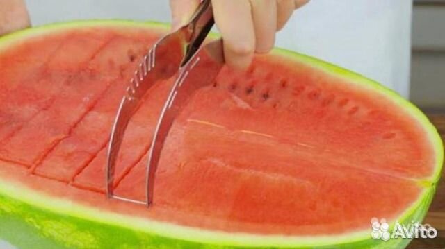 Чудо-Нож для арбуза Angurello Genietti