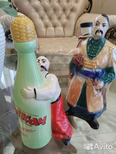 Штоф, керамика