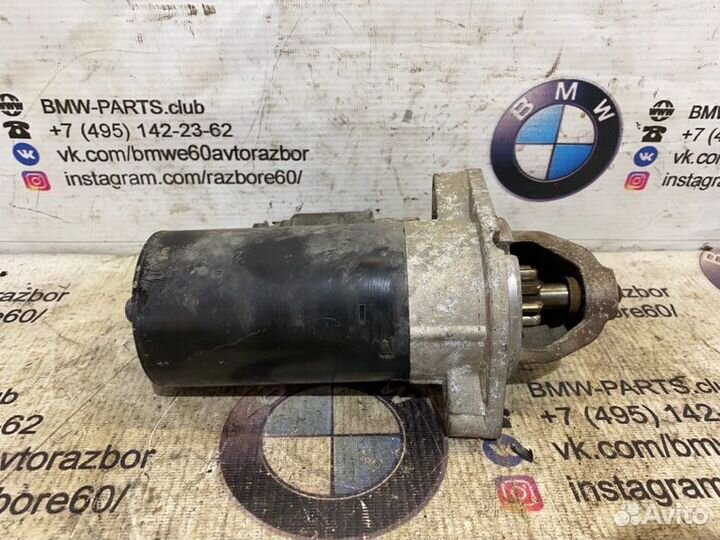 Стартер Bmw 5 E39 M52B28TU 1999