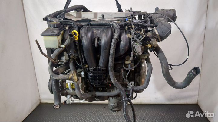 Двигатель Ford Mondeo 3, 2001