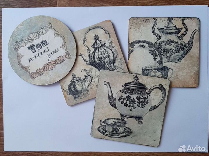 Подставка под кружку