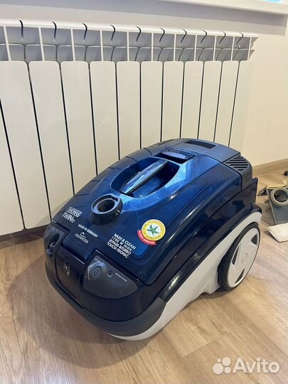Пылесос Thomas Twin