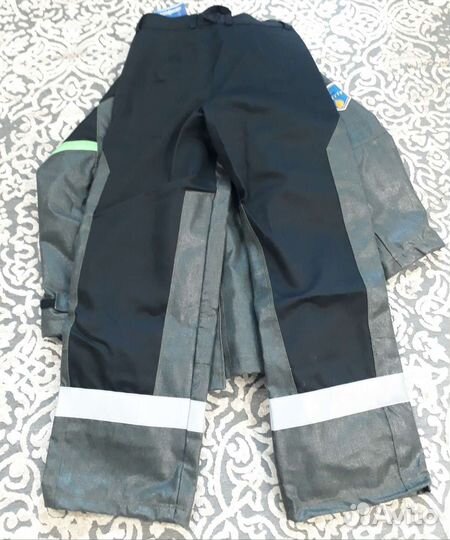 Костюм сварщика зевс 3