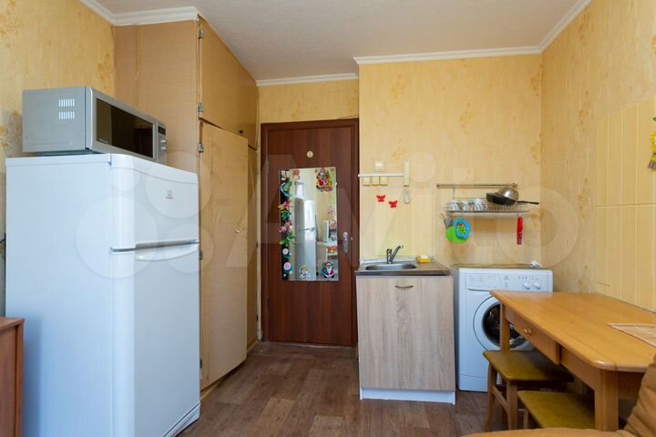 Квартира-студия, 12 м², 4/9 эт.