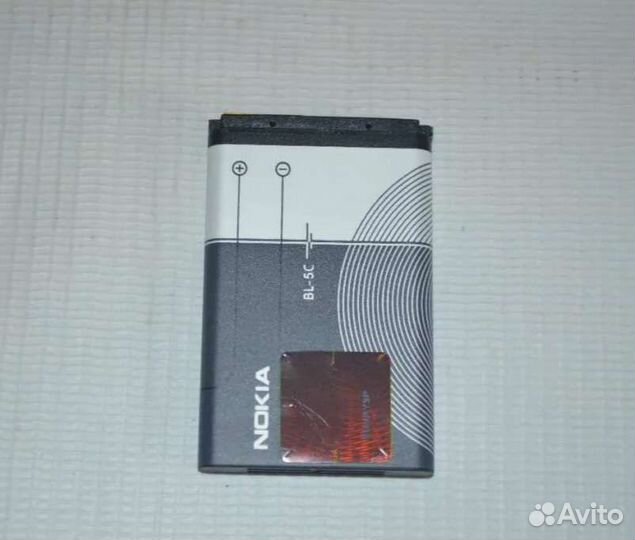 Батареи акб серии BL для Nokia и не только
