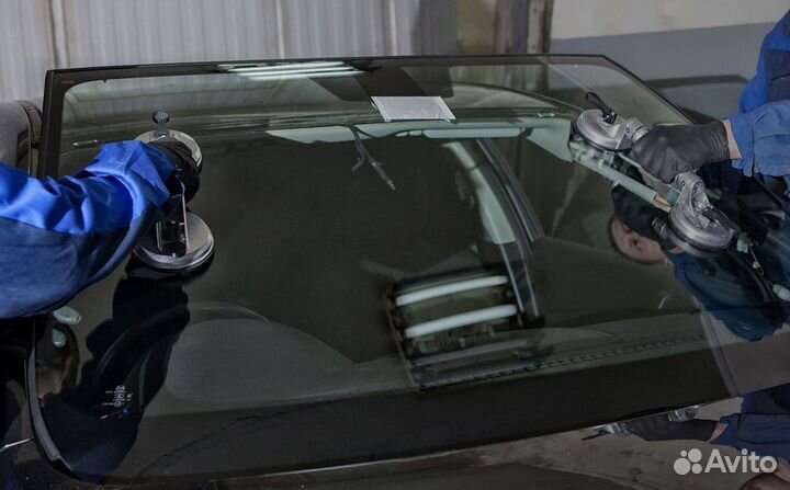 Лобовое стекло