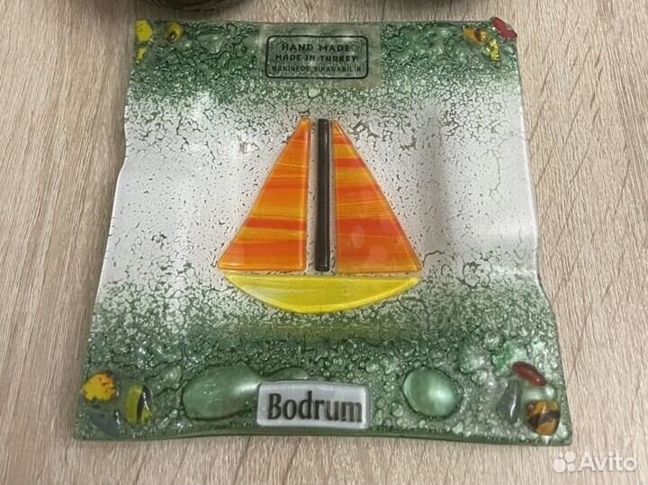 Пепельницы из разных стран