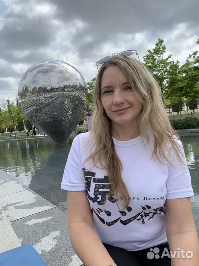 Репетитор по русскому (рки) и английскому языкам