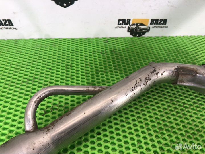 Горловина топливного бака Ford Transit