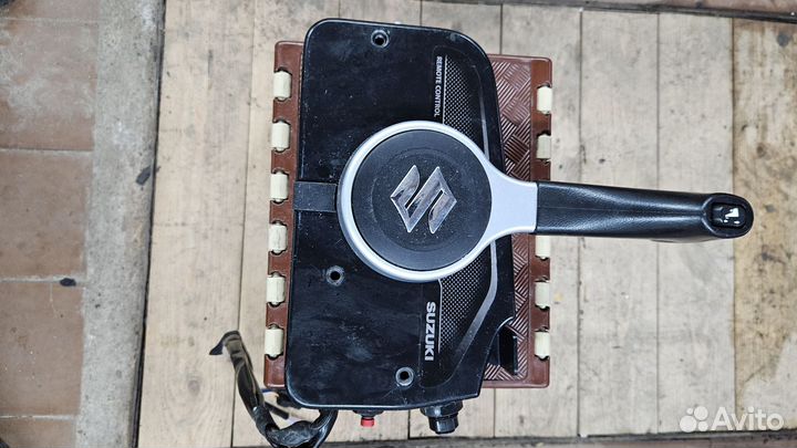 Мотор suzuki DF 30A