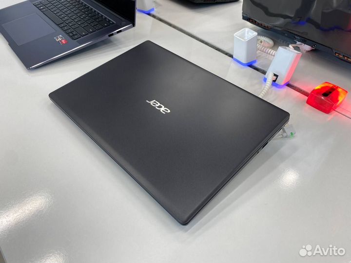 Новый ноутбук Acer Aspire 3 год гарантии
